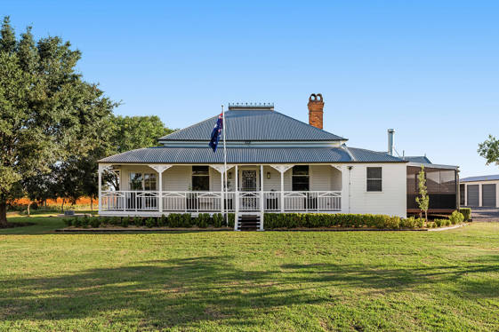 27 Ernst Road Ryeford QLD 4361