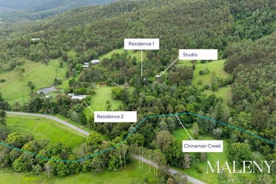 70 Chinaman Creek Road Cambroon QLD 4552