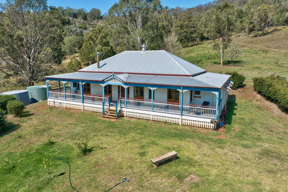 343 Walli Mountain Road Kenilworth QLD 4574