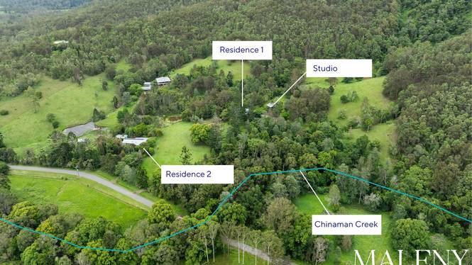 70 Chinaman Creek Road Cambroon QLD 4552