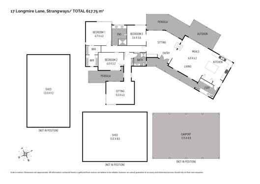 17 Longmire Lane Strangways VIC 3461