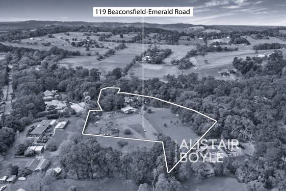119 Beaconsfield-Emerald Road Beaconsfield Upper VIC 3808