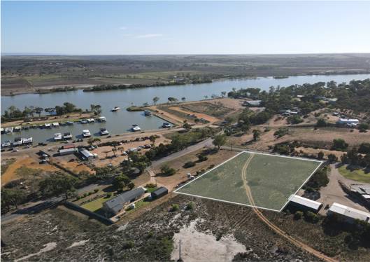 Lot 101 Greenshields Road Younghusband SA 5238