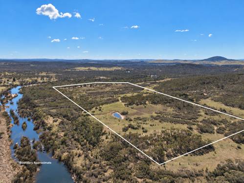 Lot 207 Burkes Hills Road Braidwood NSW 2622