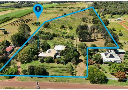 49 South Isis Road South Isis QLD 4660