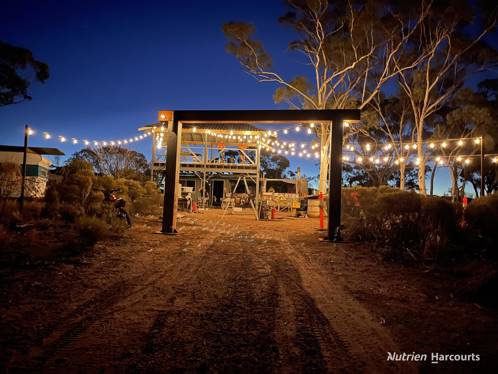 . Chandler-Nungarin Road Nungarin WA 6490