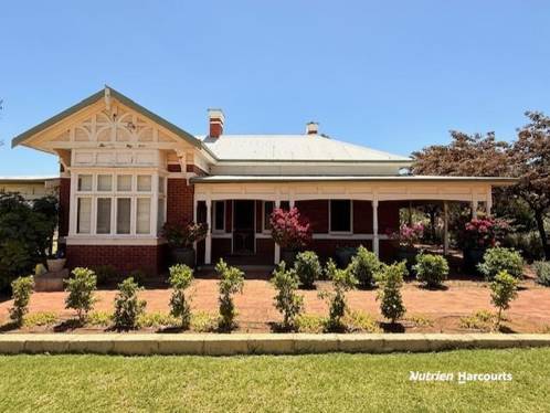 "Nundah" Katrine Road Northam WA 6401