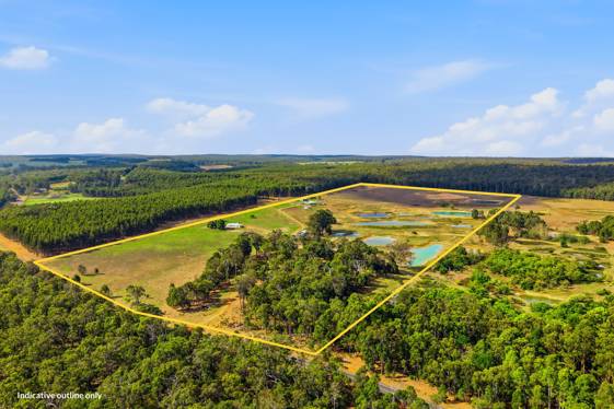 7397 Vasse Highway Nannup WA 6275