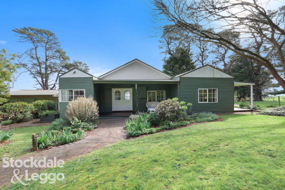 290 Mount Vernon Road Berrys Creek VIC 3953