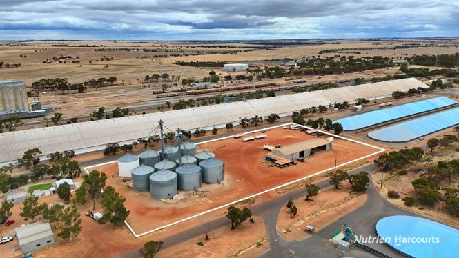 Lot 8 Gabo Avenue Merredin WA 6415