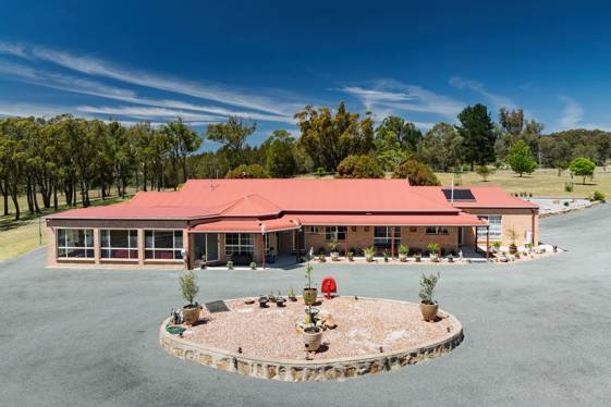 629 Kooringaroo Road Gundary NSW 2580