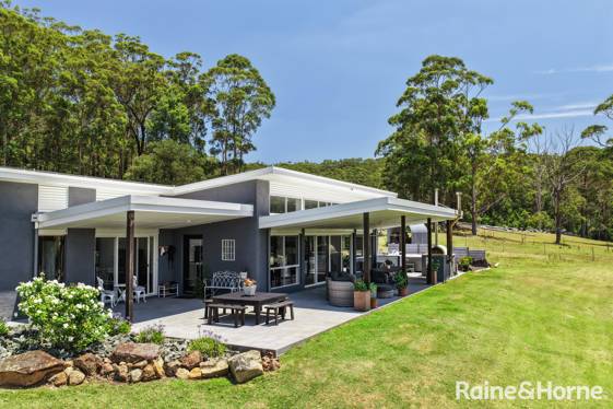366 Bonnie View Drive Croobyar NSW 2539