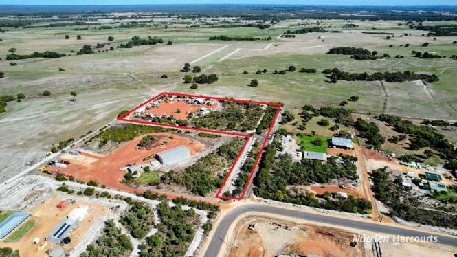 Lot 45 106 Todman Road (Coonabidgee) Gingin WA 6503