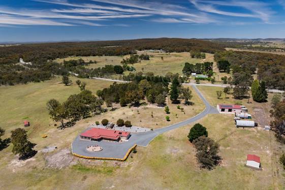 629 Kooringaroo Road Gundary NSW 2580