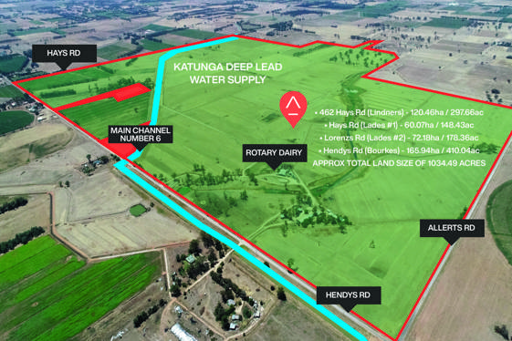 462 Hays Road Katunga VIC 3640