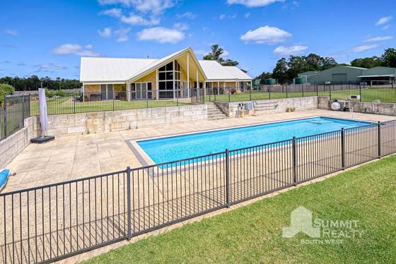 Lot 3069 Newmans Road Wellington Forest WA 6236