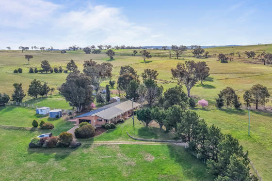 136 Sutherland Drive Georges Plains NSW 2795