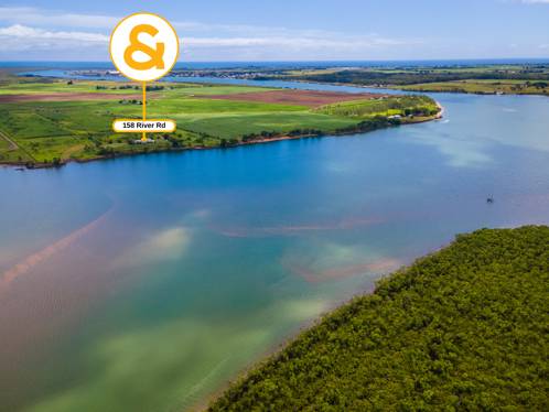 158 River Road Fairymead QLD 4670