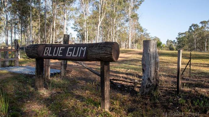 264 Thompson A Road Woocoo QLD 4620