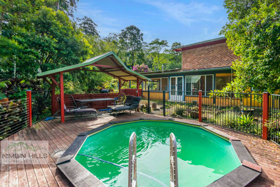 269 Upper Tuntable Falls Road Nimbin NSW 2480