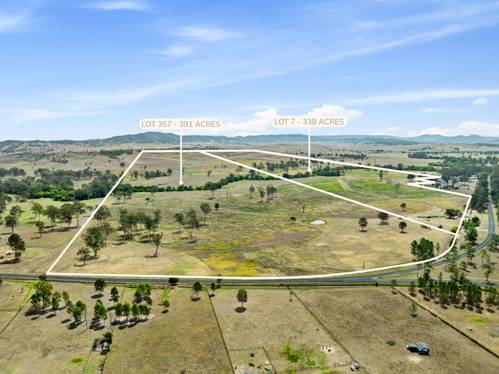 179–181 Kilcoy Murgon Road Sheep Station Creek QLD 4515