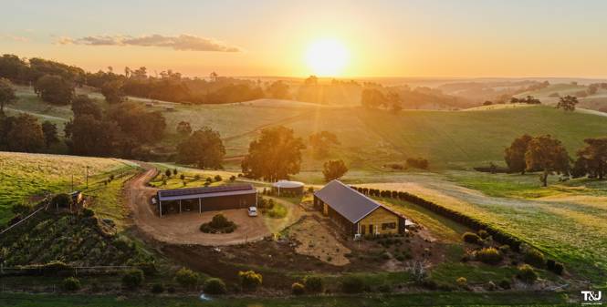 1132 Joshua Creek Road Crooked Brook WA 6236