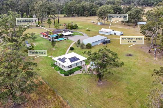 457 Spooners Avenue Collombatti NSW 2440