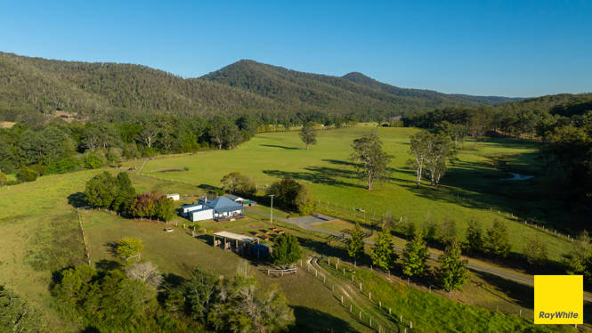 45 Crawford River Road Crawford River NSW 2423