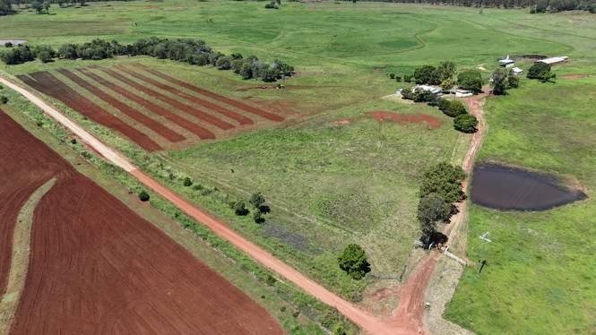 42 Roberts Road, Speedwell Proston QLD 4613