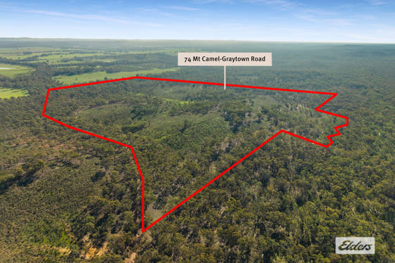 74 Mt Camel-Graytown Road Graytown VIC 3608