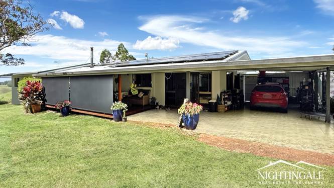 881 Merragallan Road Jaggan QLD 4885