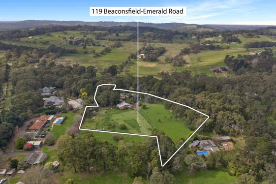 119 Beaconsfield-Emerald Road Beaconsfield Upper VIC 3808