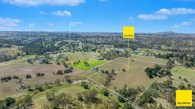 Part 'West Leece Road Uralla NSW 2358