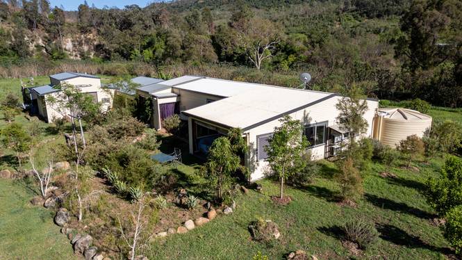 41 Spinnach Creek Road Fordsdale QLD 4343