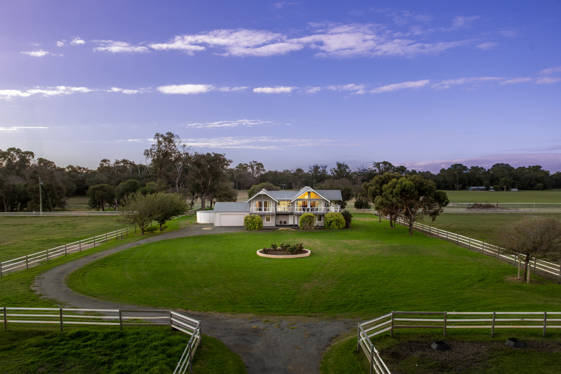 136 Pead Road & Lot 102 Runnymede Road Binningup WA 6233