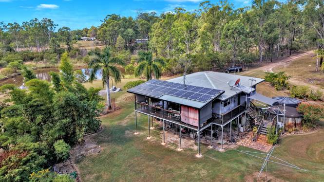 179 Kent Tobin Road Maroondan QLD 4671
