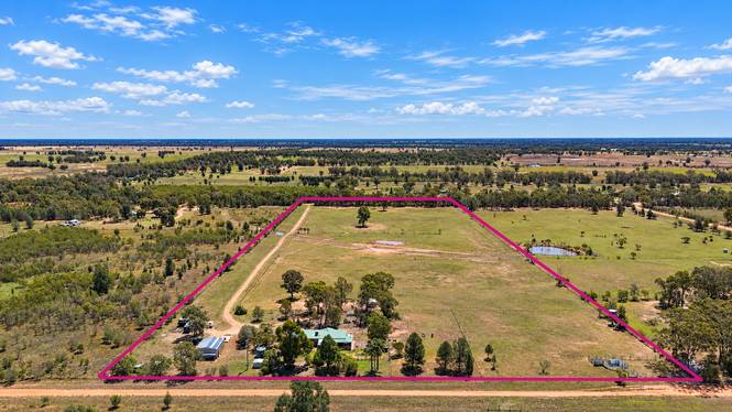 321 Gun Club Road Narrabri NSW 2390