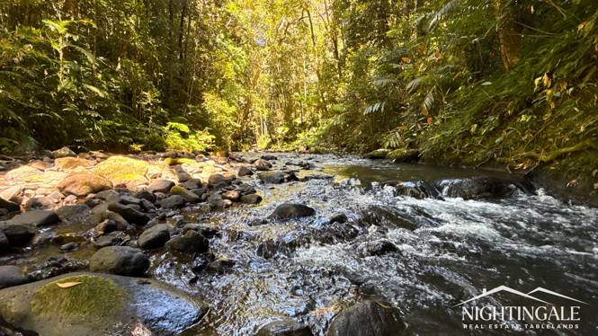 499 Old Cairns Track Butchers Creek QLD 4885