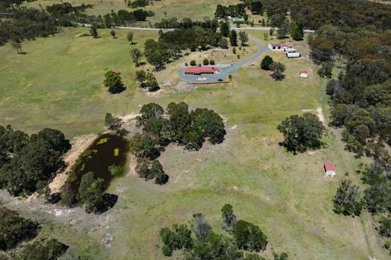 629 Kooringaroo Road Gundary NSW 2580