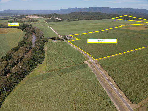Lot 101 &  Lannercost Extension Road Lannercost QLD 4850