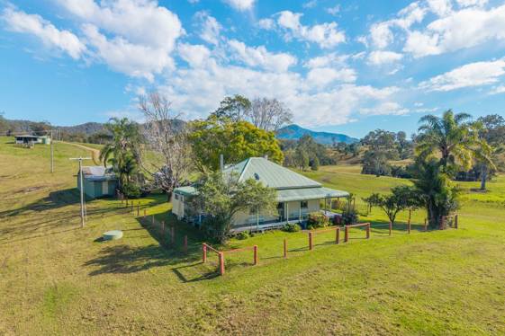 Lot 3 of 4 Hickeys Creek Road Millbank NSW 2440
