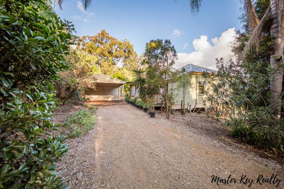 204 Pringles Hill Road Murgon QLD 4605