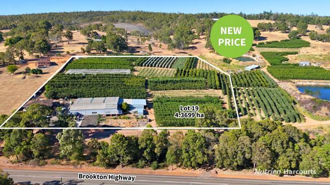 1311 Brookton Highway Karragullen WA 6111