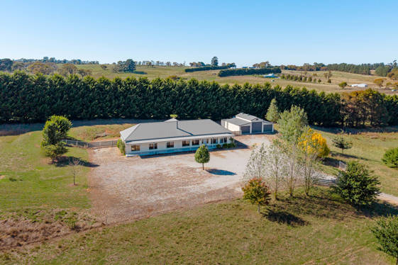 2548 Woodhouselee Road, Laggan via Crookwell NSW 2583