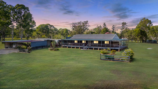 1963 Armidale Road Coutts Crossing NSW 2460