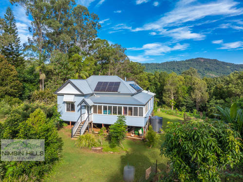 25 Basil Road Nimbin NSW 2480