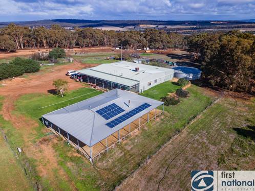 175 Jilyading Drive Katrine WA 6401