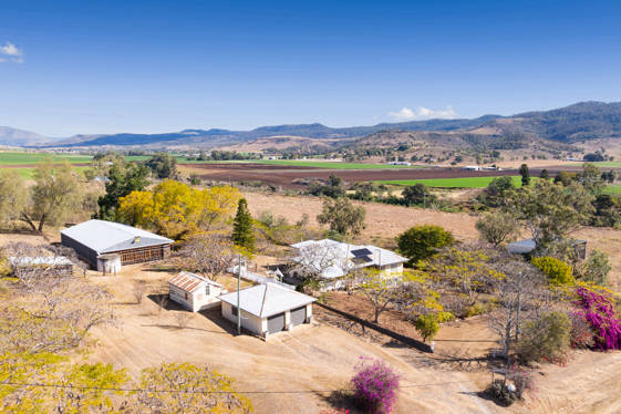 110 Upper Tenthill School Road Upper Tenthill QLD 4343
