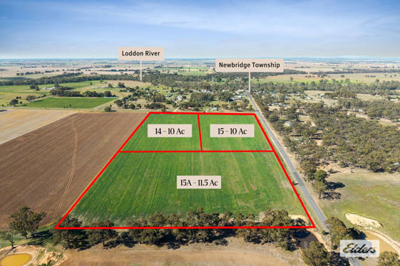  Corner Wimmera Hwy & Ryan Street Newbridge VIC 3551
