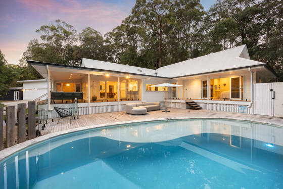 305 Gumboil Road Lake Macdonald QLD 4563
